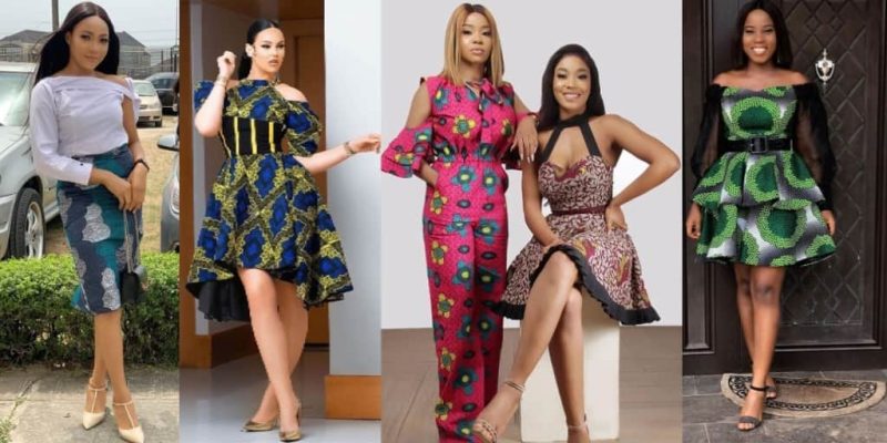 24 Magnificent African Dresses For Ladies β Unique Ankara Styles 2023