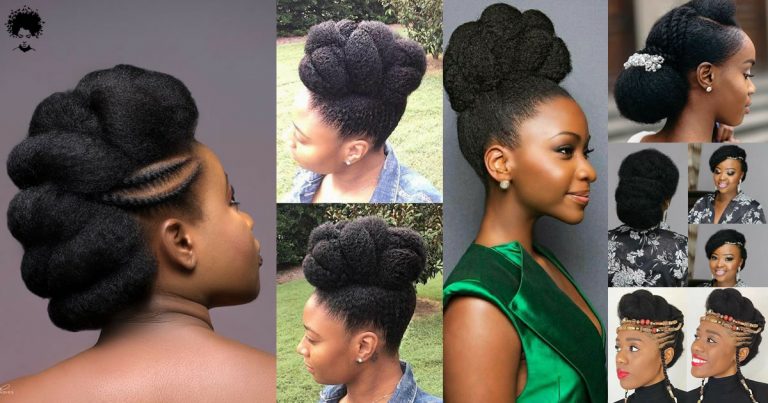 You Will Meet The Coolest Model Of Braided Hairstyles
