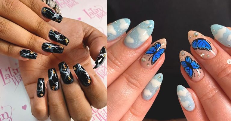 54 The Brightest Spring 2023 Nail Developments That Are SO Well-liked Proper Now