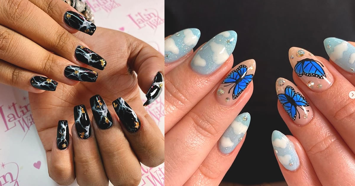 54 The Brightest Spring 2023 Nail Developments That Are SO Well-liked Proper Now