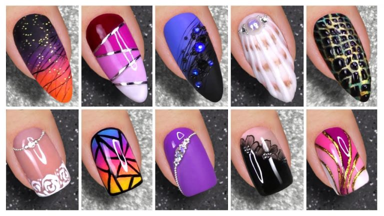 Manicure Inspo Ahead! 42 Best Nail Art Designs For Nails