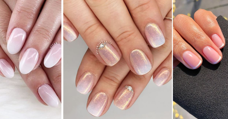103 Photos: Best French Tip Nails to Bring Another Dimension to Your Manicure