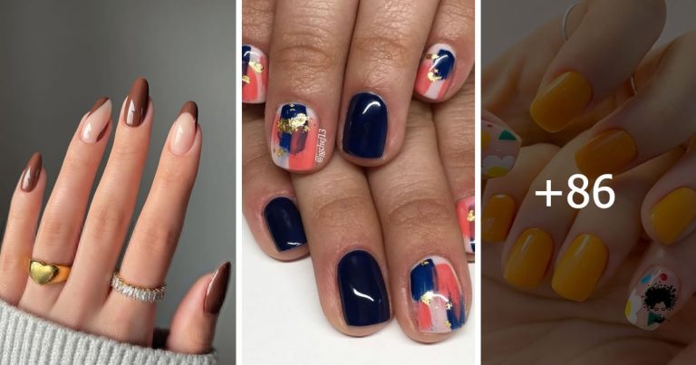 86 Photos: Best Nail Art Designs To Try At Home In 2023