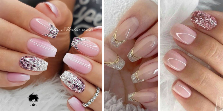 Get Creative: A Gallery of Unique Nail Art Designs for Inspiration