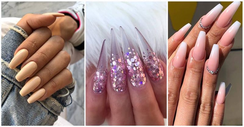 Amazing and Creative Long Nail Art Designs Ideas – Expand Your Creativity