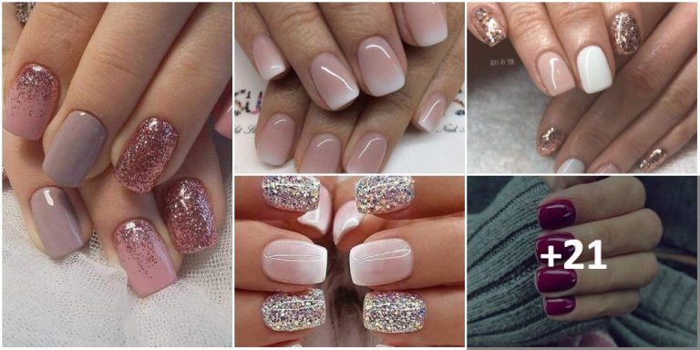 Gelish on Nails 【+30 Great Ideas】💅😍
