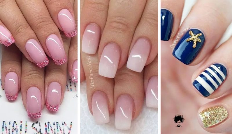49+ Dazzling Ways to Create Gel Nail Designs to Delight