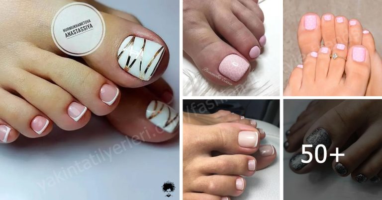 50+ Exciting Pedicure Ideas to Shake Things Up