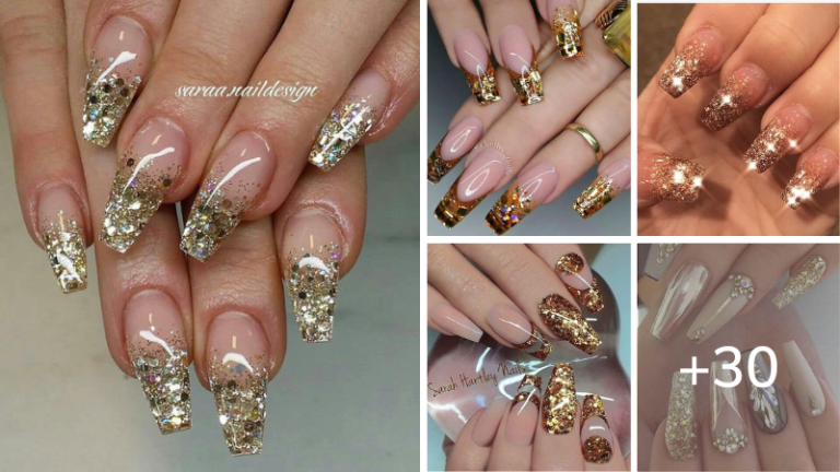 30+ Best Shiny Nail Design Ideas for 2023