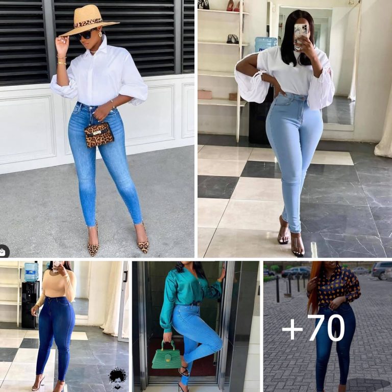 70 Denim Dreams: Finding Inspiration for Jeans Lovers