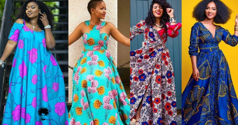 Women’s Dress Models You Should Try This Year