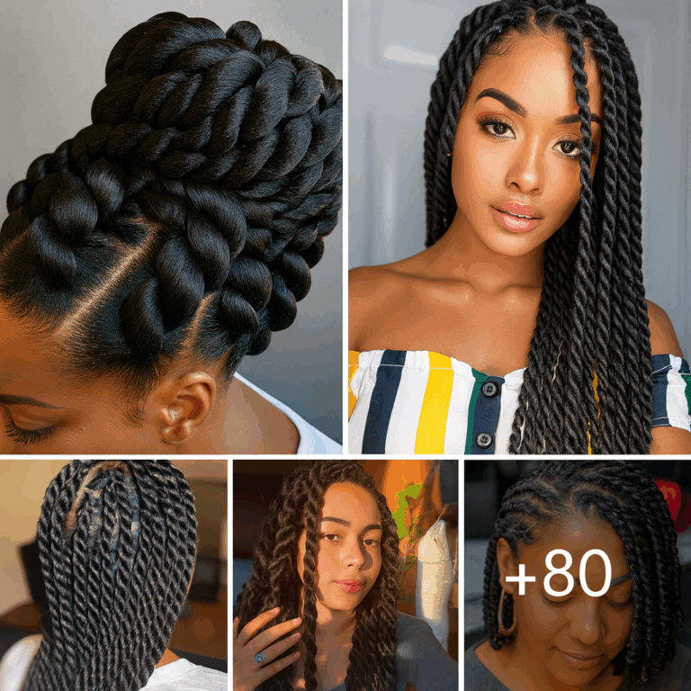 80 PHOTOS: Knotless Braids Hairstyles