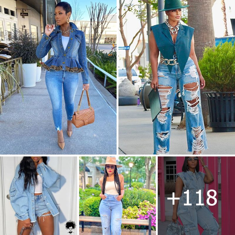118 Jeans Outfits to Wear This Season