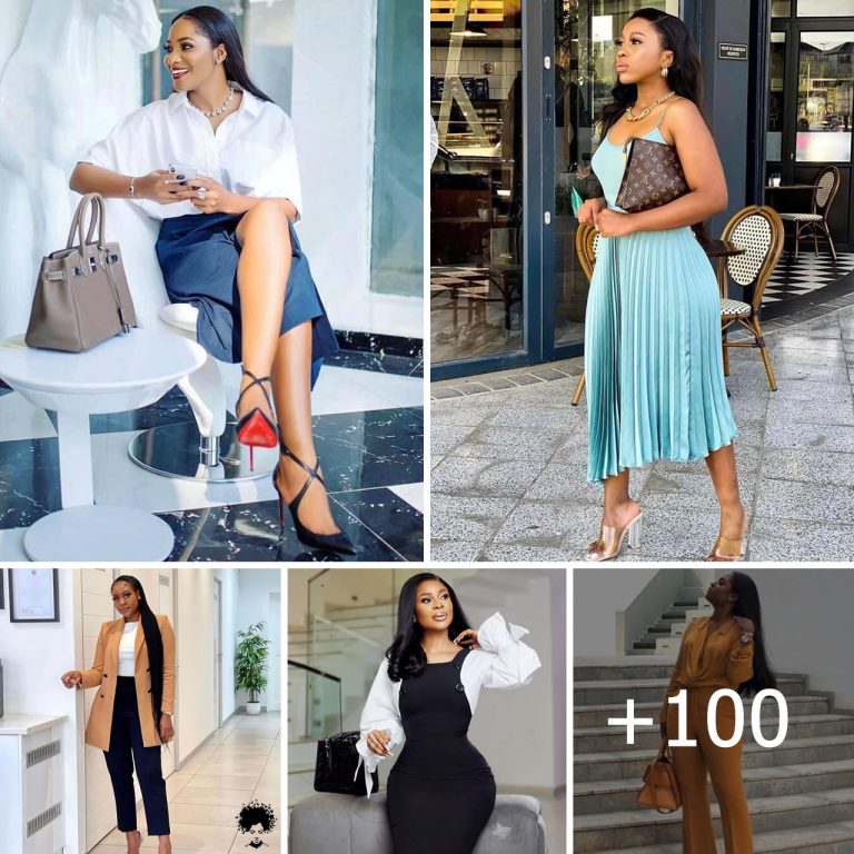 Chic and Sophisticated: Discover the Art of Elegant Workwear Outfits for Women