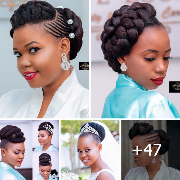 47 PHOTOS: Stunning Hairstyles for Bridesmaids
