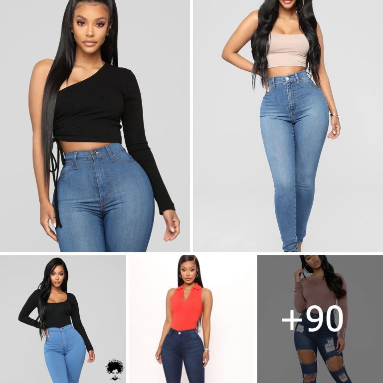 8 Ways to Make Your Skinny Jeans Cool in 2023