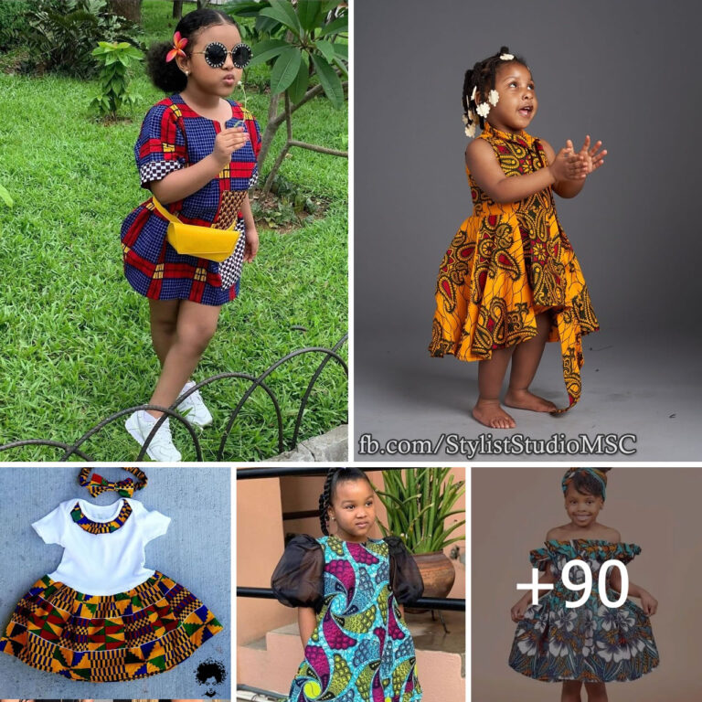 90 Snapshots of Kidswear Elegance: Trensetting Styles for the Young