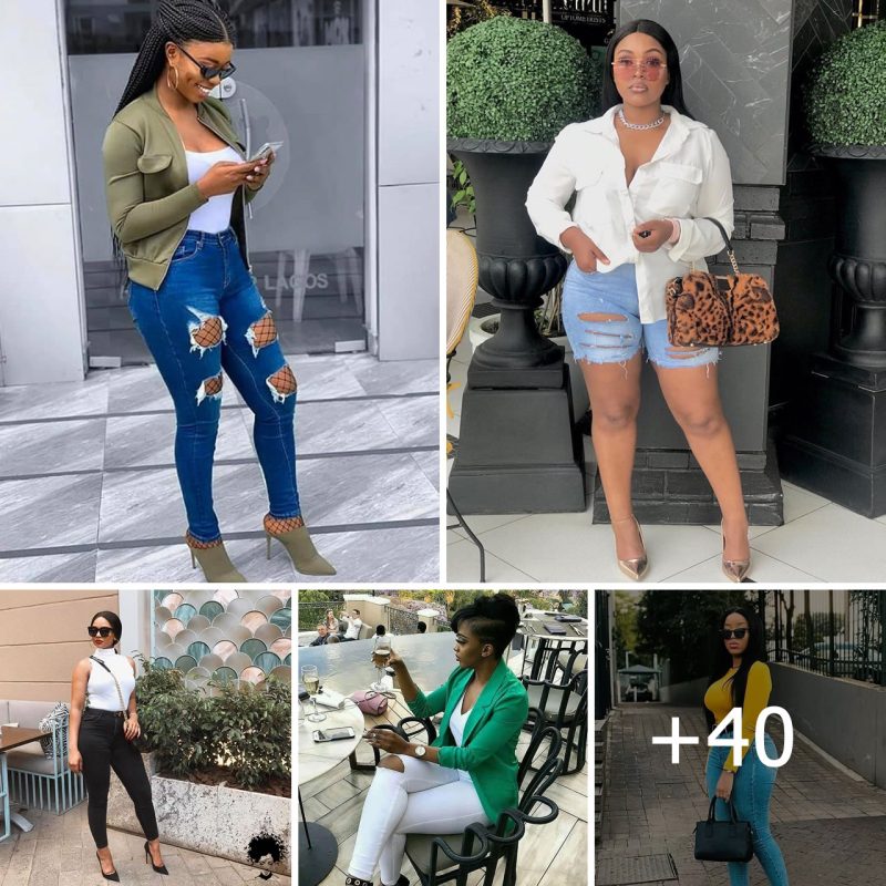 Master the Weekend Look: 40 Trendy Outfit Combos to Try