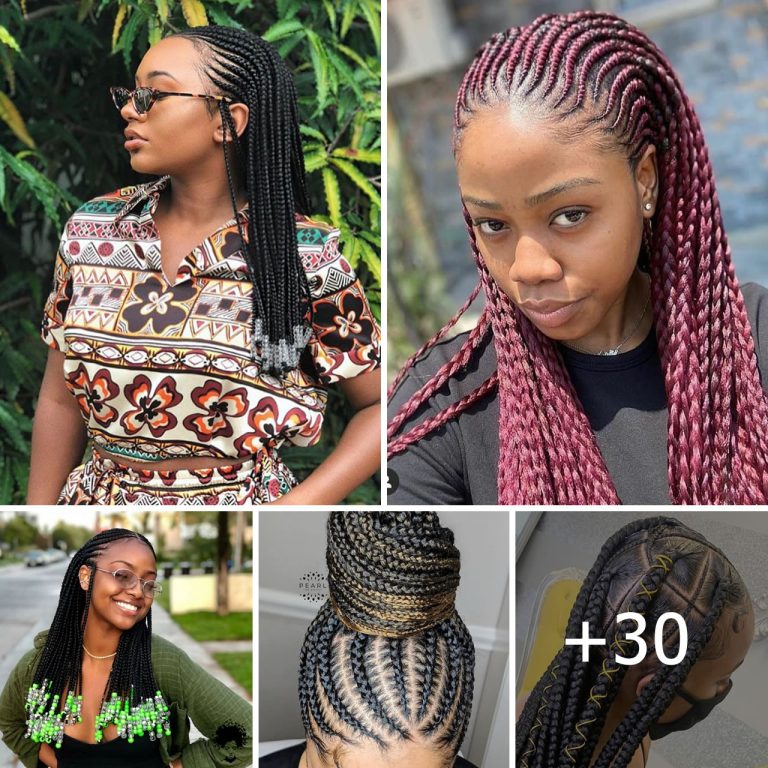 30 Must-Try Braided Hairstyles for a Fresh New Style