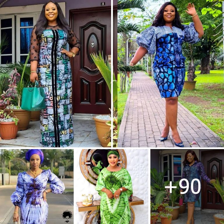 Trendy Kampala Dress Styles For Ladies