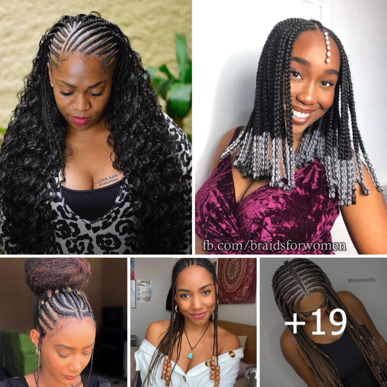 Chic Fulani Braids to Try: 19 Trendsetting Styles for Your Next Salon Visit