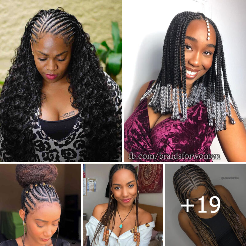 Chic Fulani Braids to Try: 19 Trendsetting Styles for Your Next Salon Visit
