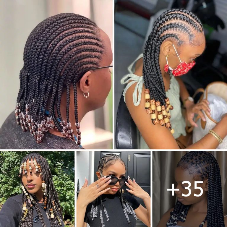 35 Innovative Braided Hairstyles for a Fresh Perspective