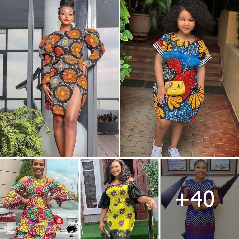40 Latest Ankara Styles Galleries 2022-2023