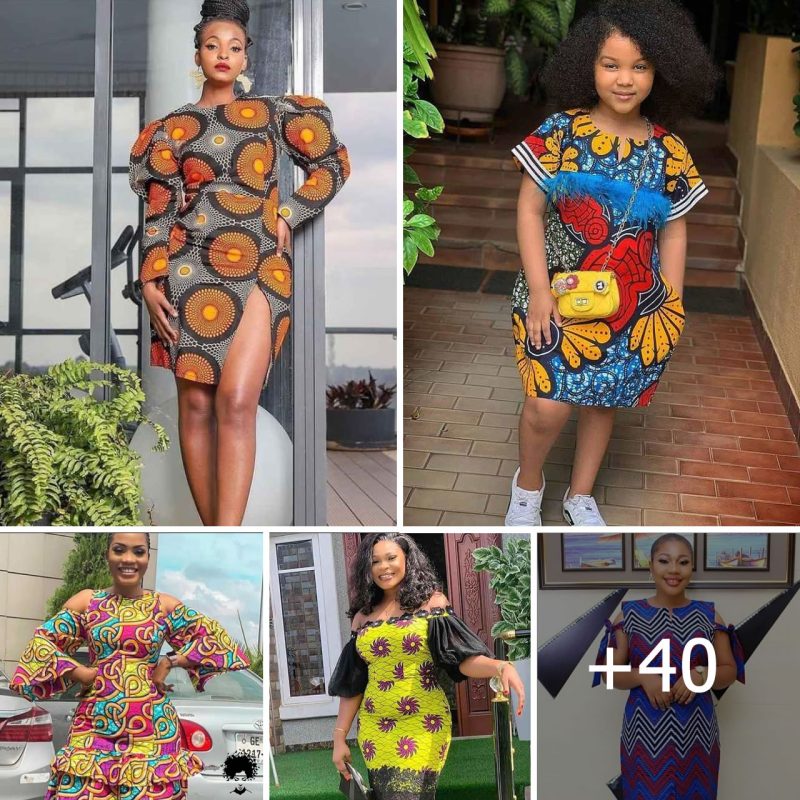 40 Curated Galleries: Showcasing the Best of Ankara Designs from 2022 to 2023