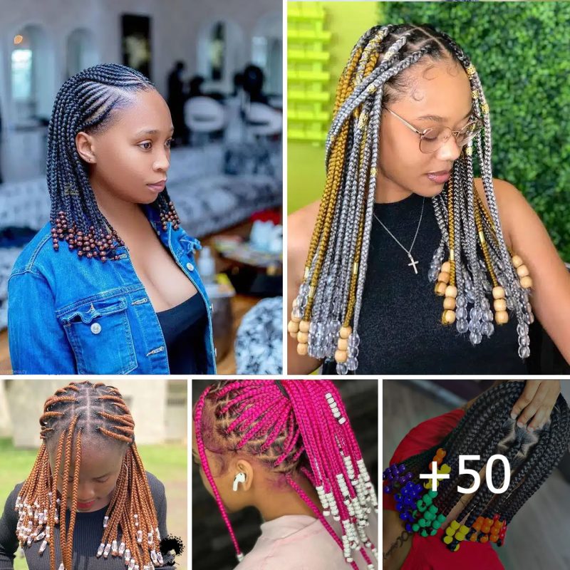 50+ Artistic Braided Hairstyles You Haven’t Seen Before