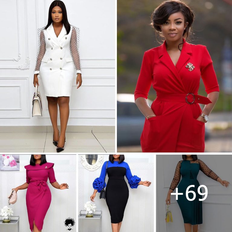 50+ Classy and Sophisticated Ladies Fashion Styles for Work Place.