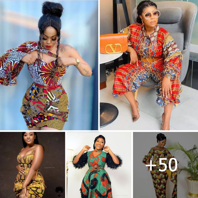 African Trendy Fashion Pictures, Volume 2.