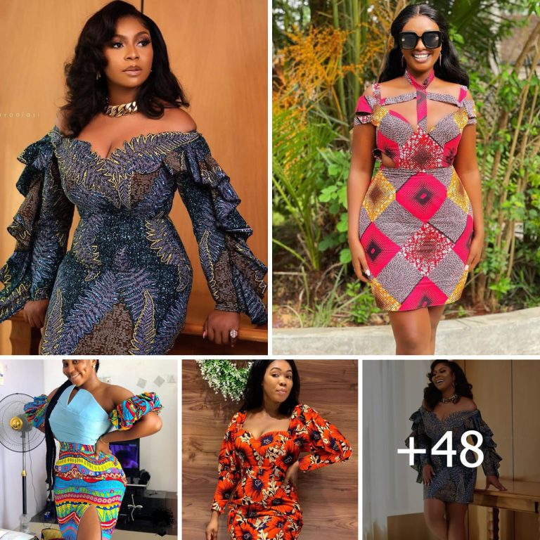 Ankara Fashion Styles in Pictures: Capturing the Essence of African Elegance