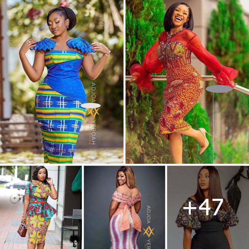 Ankara Fashion Styles Pictures, Volume 15.