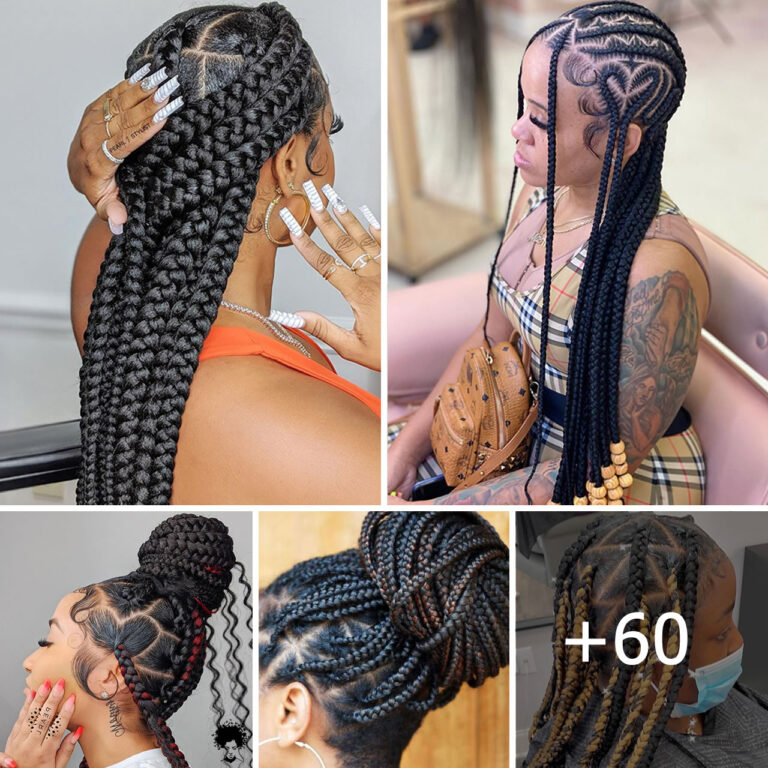 60 Trendsetting Knotless Braid Hairstyles: The Latest in Braiding Fashion