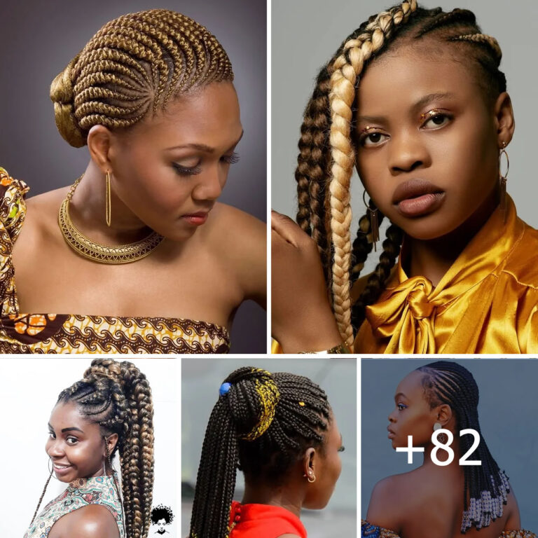 82 Stunning Braided Hairstyles to Update Your Look