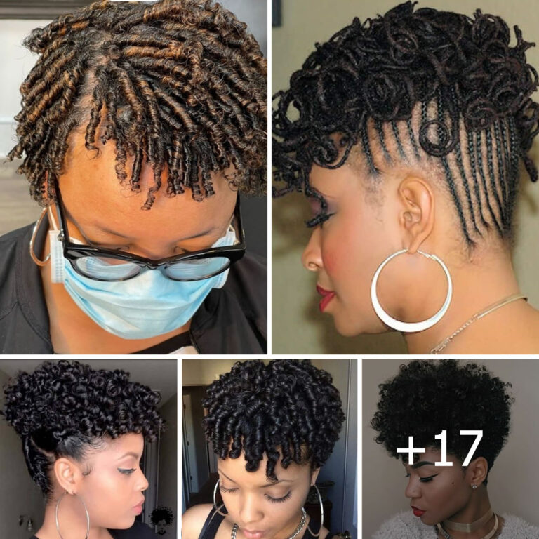+17 Stunning Natural Curly Hairstyles You Can’t Wait To Try