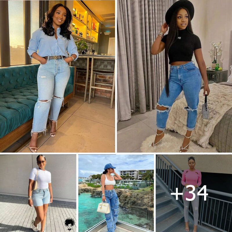 Denim Makeover: 10 Innovative Ideas to Style Jeans with Your Favorite Wardrobe Staples