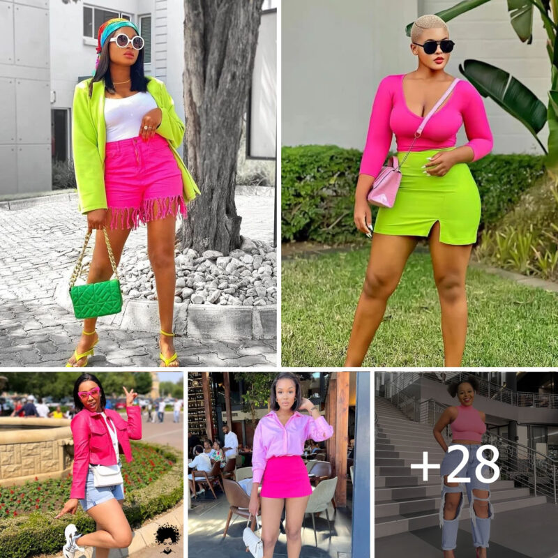 Slay the Weekend with these 10 Outfit Combos, Volume 21.