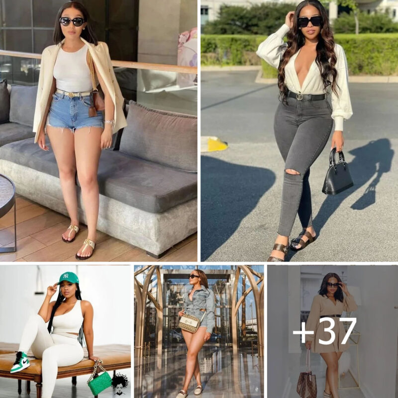 2023 Fashion Guide: Trendy and Comfortable Outfit Ideas for the Warmest Season
