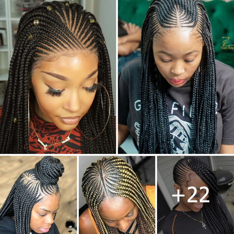 [GALLERY] 22+ Fresh Braided Hairstyles for 2024: A Visual Exploration