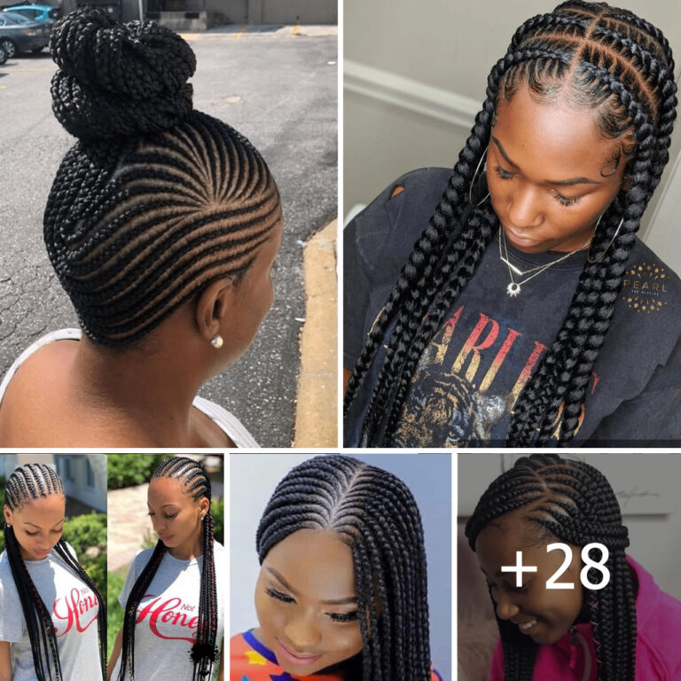 Ghana Braids Hairstyles to Explore for Your Next Look