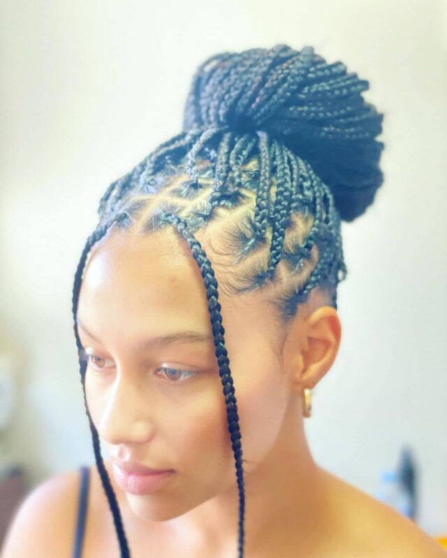 Unique And Best Ankara Styles For Ladies