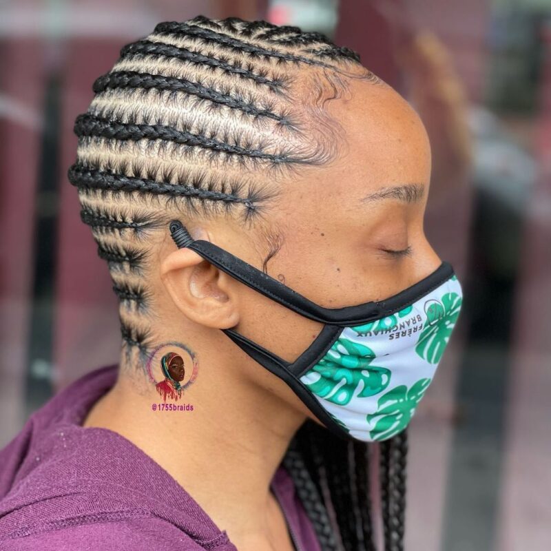 Ghana Braids Hairstyles: The Ultimate Guide for the Modern Woman πββοΈβ¨