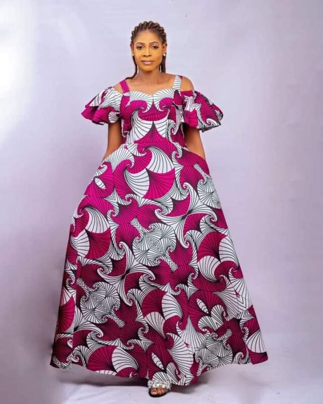 Unveiling the Beauty: How to Style and Rock Ankara with Grace