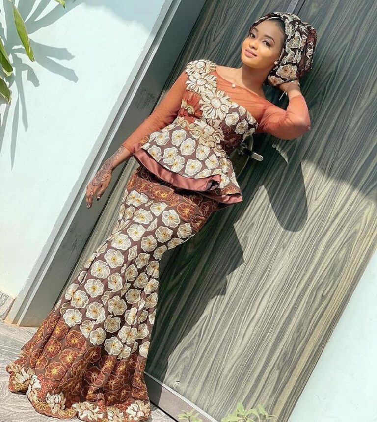 Beautiful Ankara Styles for the Smart and Stylish Woman