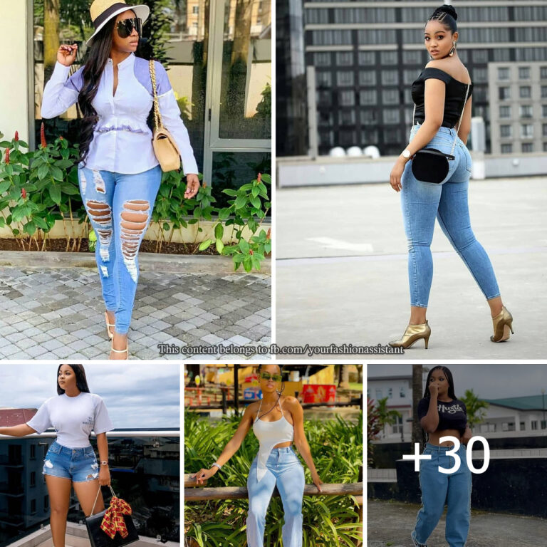 30 PHOTOS: Ripped-Jeans Outfit Ideas to Copy This Year