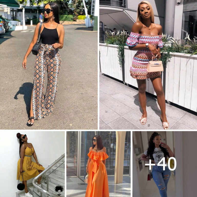 40 Top Summer 2024 Fashion Picks for Women: Your Ultimate Outfit Guide