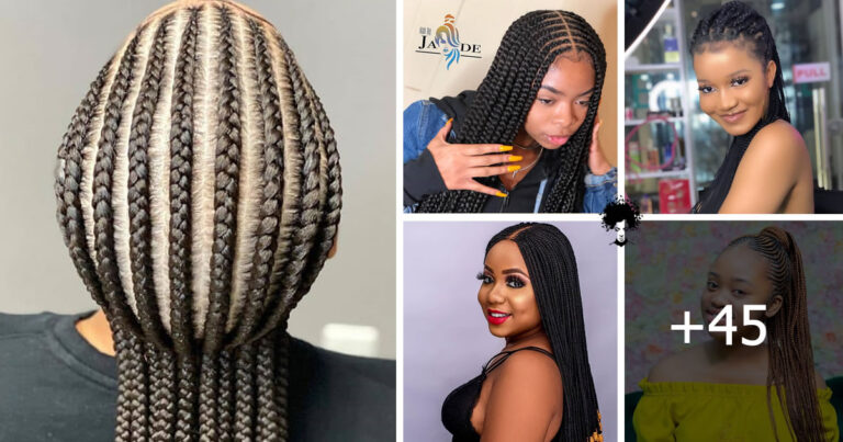 45+ Creative and Easy Braided Hairstyle Ideas for All Hair Types ❣️ 【The Best of 2024】