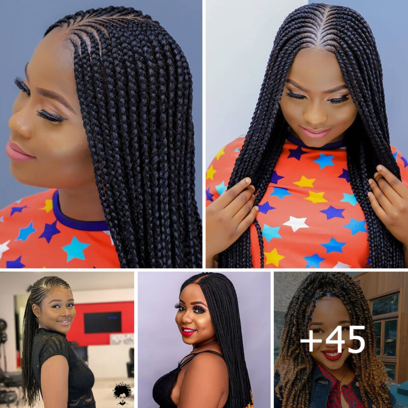 45 PHOTOS: Check out these nice-looking hairstyle ideas